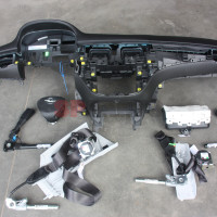 Corsa E Airbagset Opel Corsa E 13427748-13427749-13427742-13427745-13427751-13427750-96852873-13496296-39027701-39013609-39061297-39033301